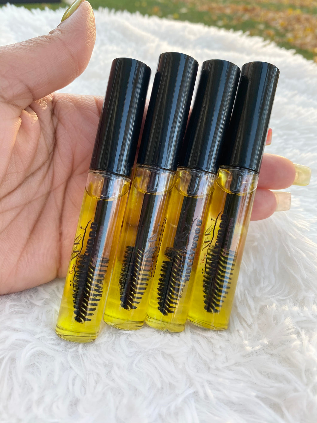 Lash & Brow Growth Serum