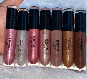 Ultra Hydrating Lip Oil