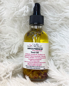 Yoni Oil