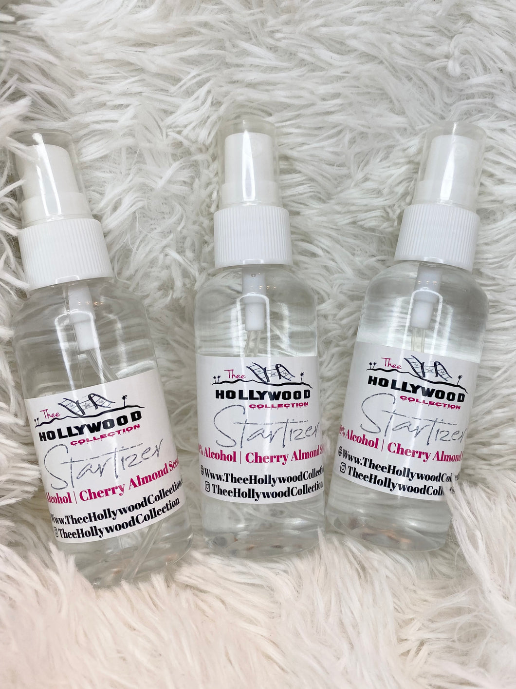Sanitizing Spray